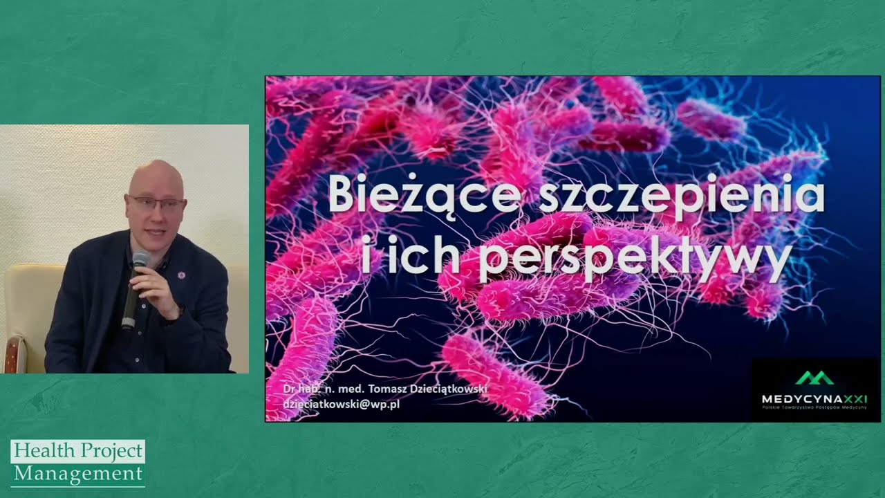 Bieżące szczepienia i ich perspektywy