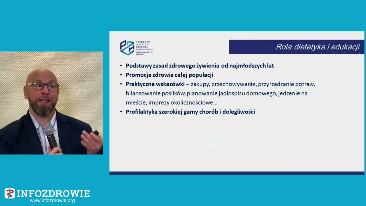 Choroba otyłościowa w Polsce. Rola dietetyka i edukacji żywieniowej