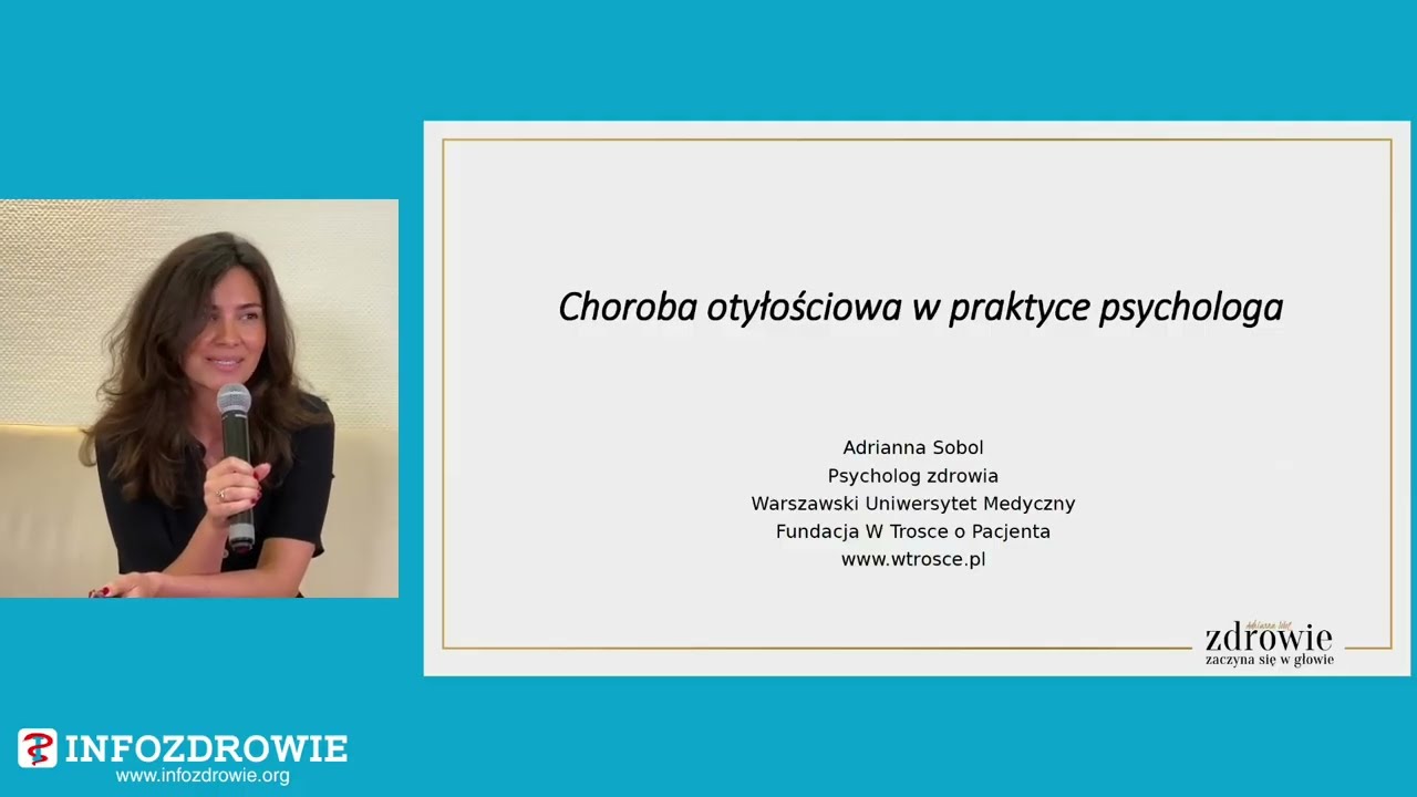 Choroba otyłościowa w praktyce psychologa czyli dlaczego boimy się zrezygnować ze swojego dotychczasowego życia
