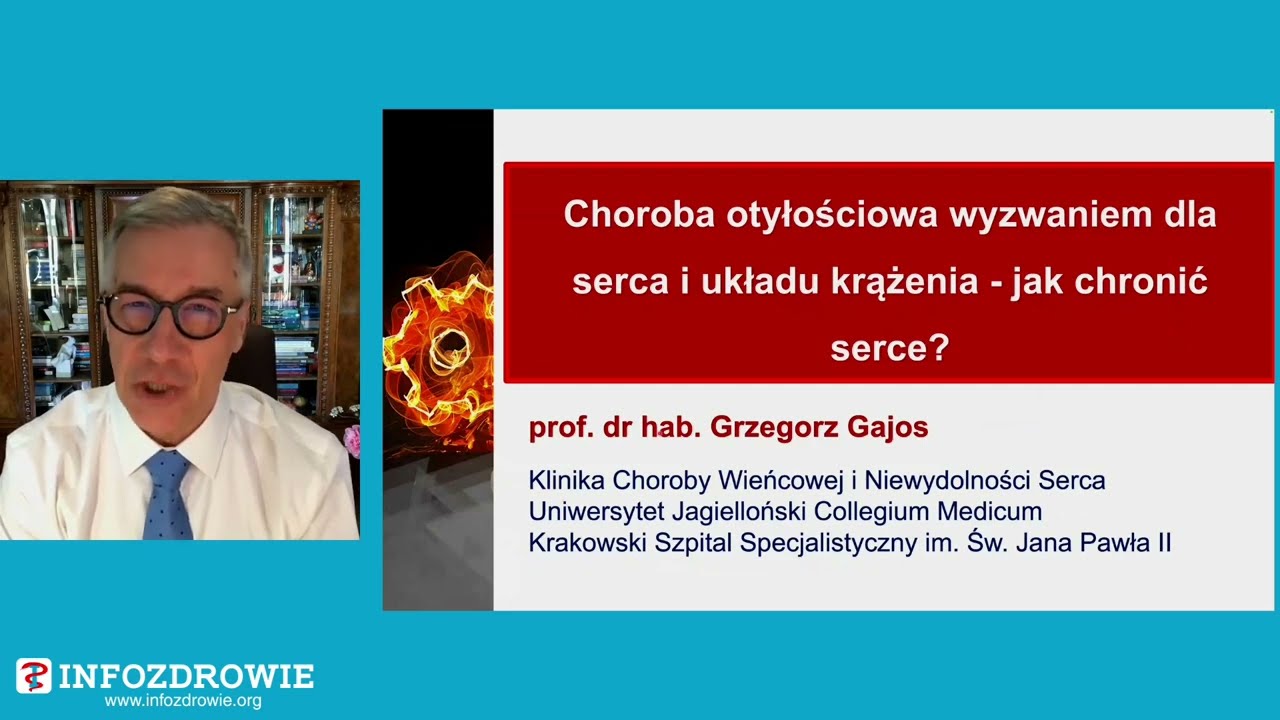 Choroba otyłościowa wyzwaniem dla serca i układu krążenia – jak chronić serce?