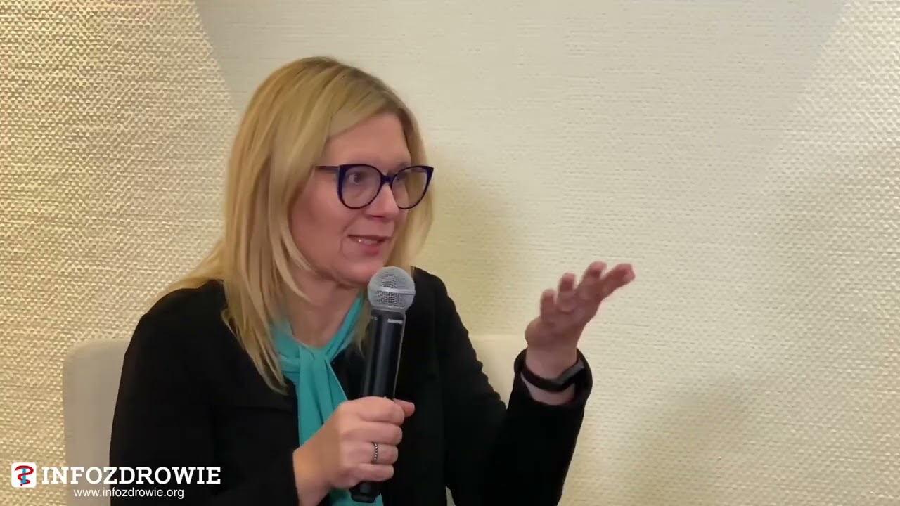 Debata z udziałem ekspertów oraz Elżbiety Brzozowskiej, wiceprezeski Fundacji Zdrowie i Edukacja Ad Meritum