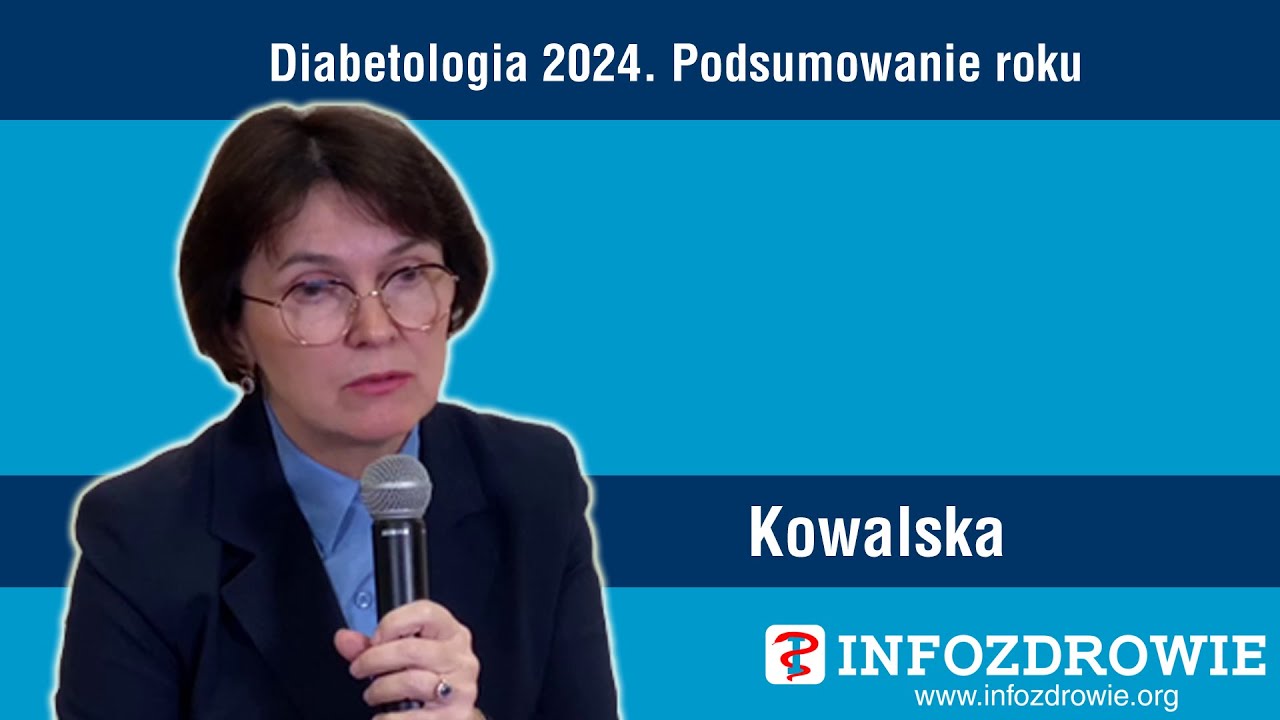 Diabetologia – wyzwania 2024/2025