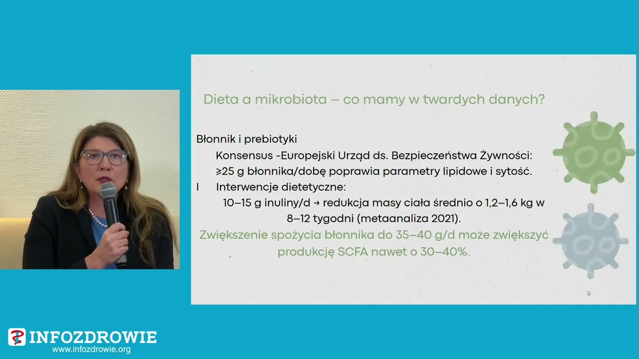 Dietetyka i mikrobiota jelitowa w leczeniu choroby otyłościowej