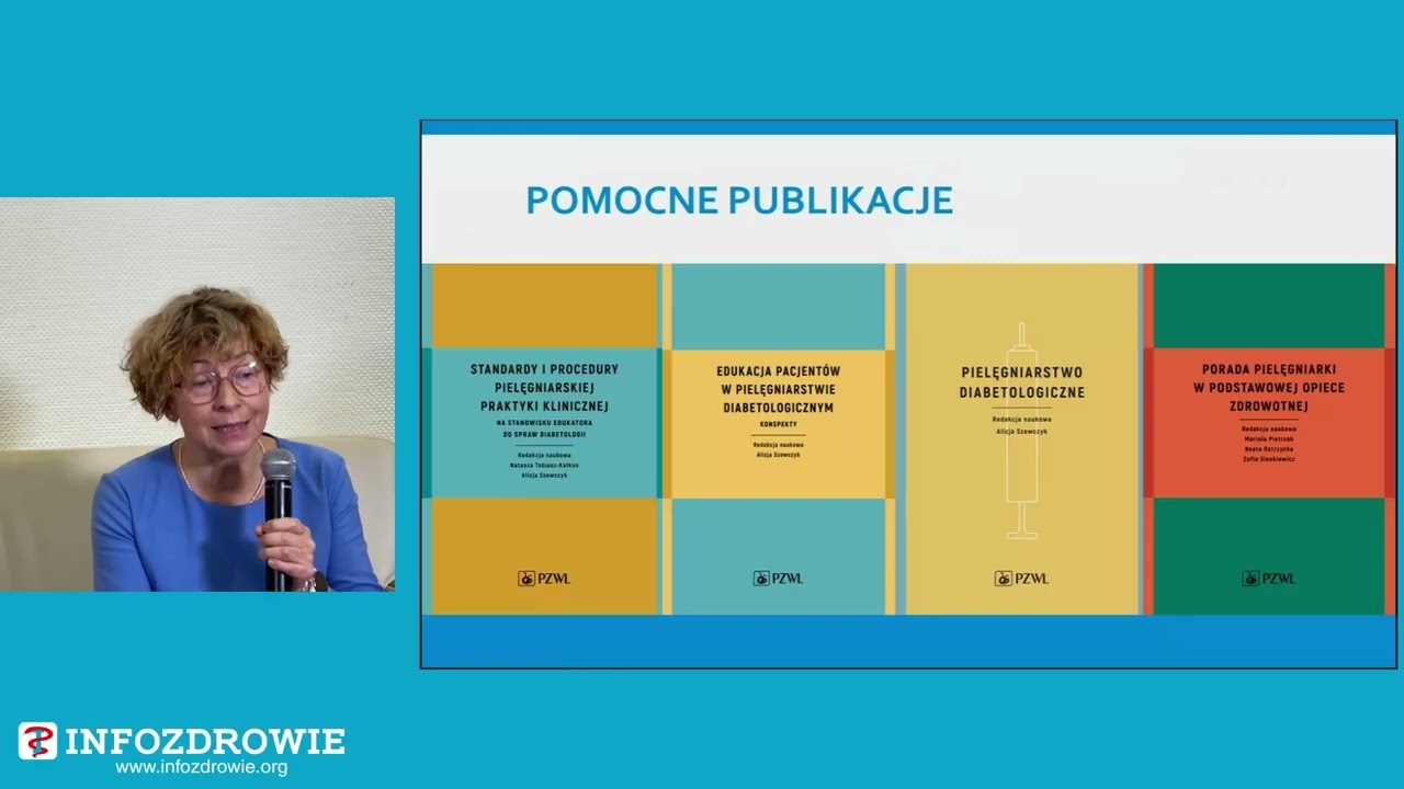 Edukacja w diabetologii podstawą w osiąganiu celu terapeutycznego