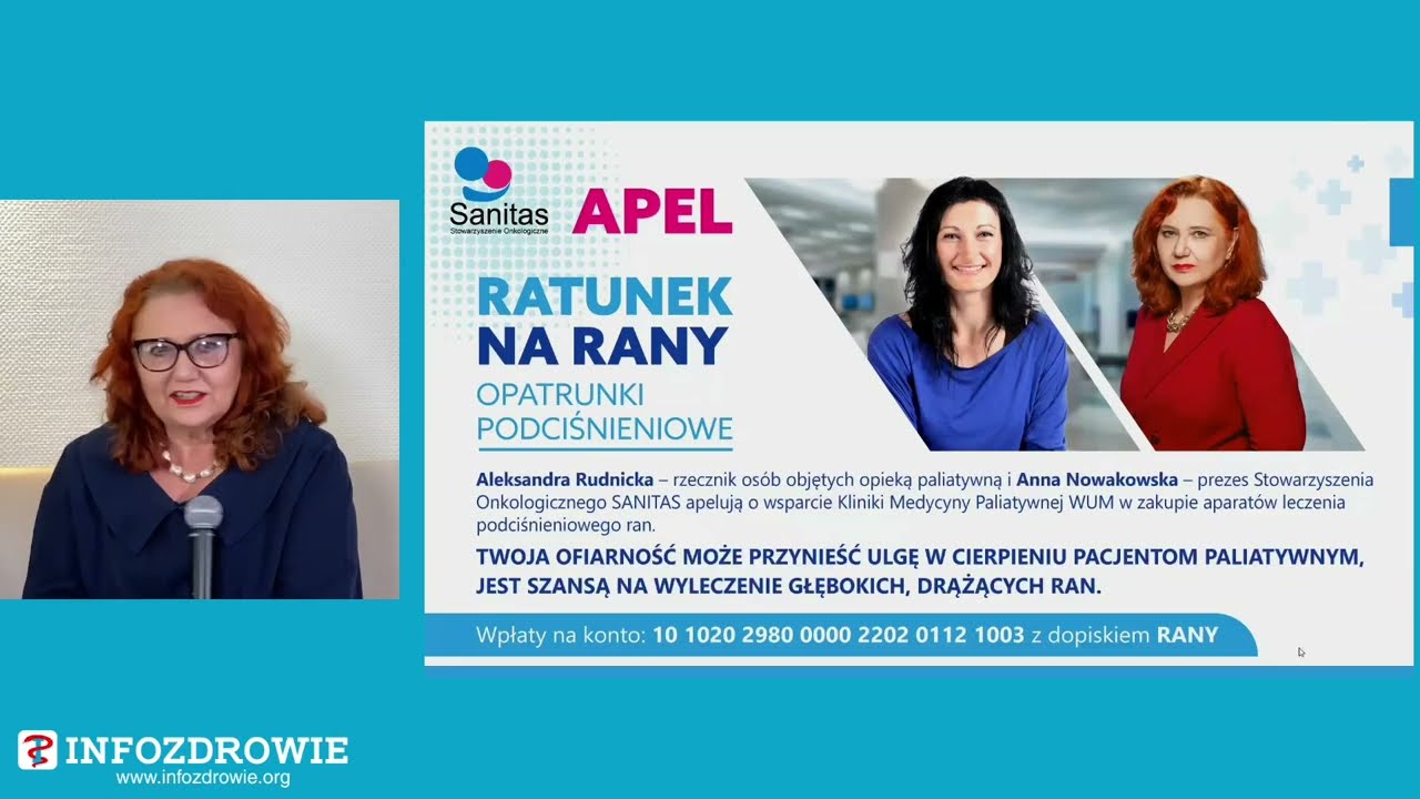 Holistyczne podejście do leczenia paliatywnego