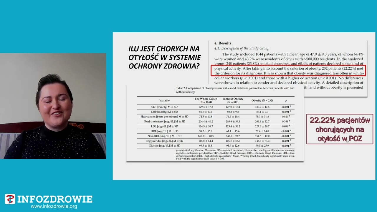 „Mapa drogowa” dla pacjenta z chorobą otyłościową
