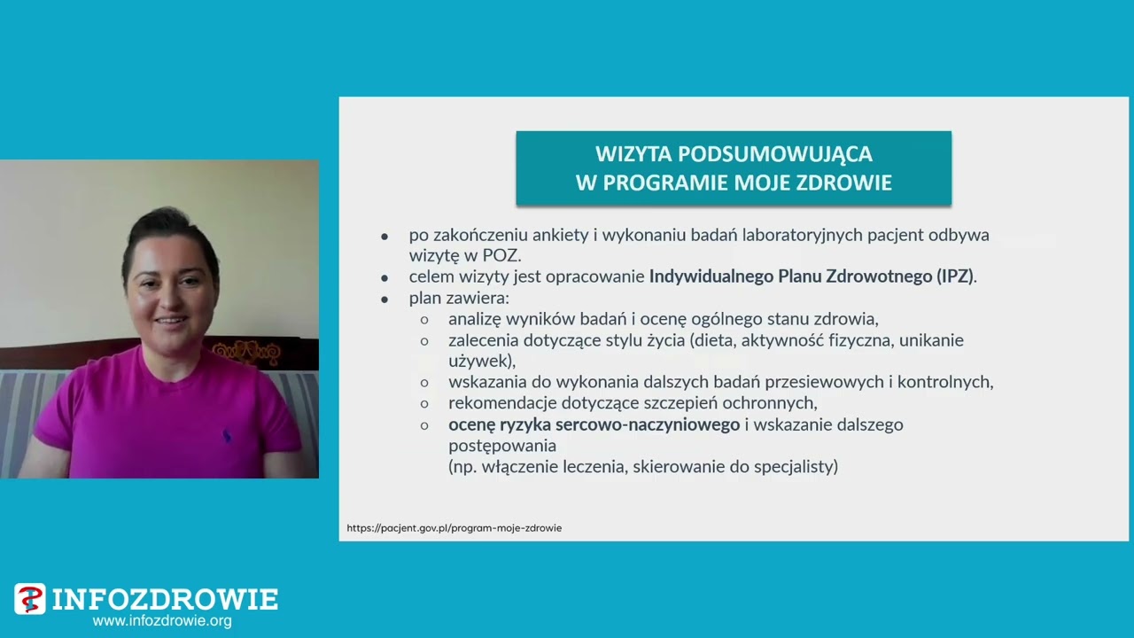 “Moje Zdrowie” – pogram dla wszystkich