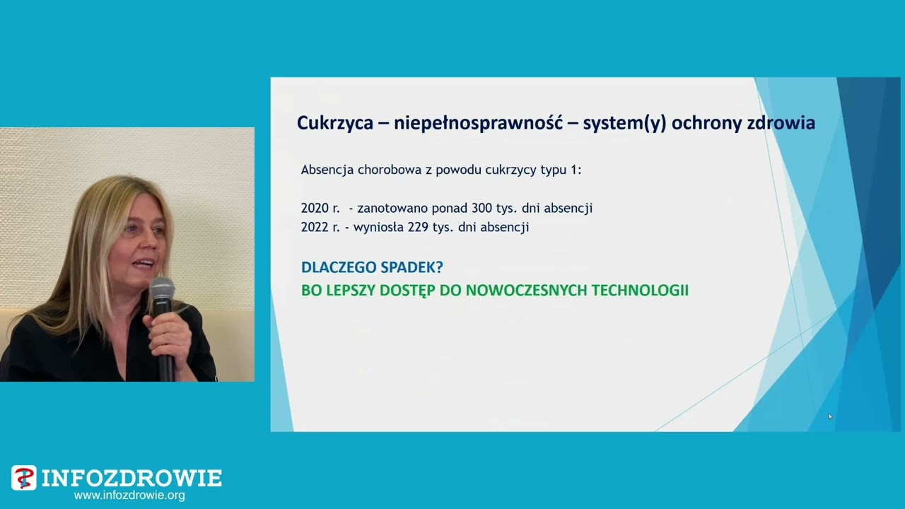 Niepełnosprawność i cukrzyca