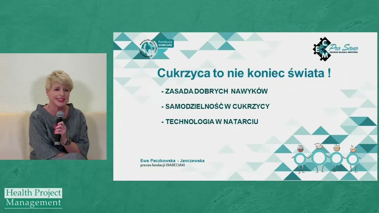 Niepokój i niepewność  – jak wspierać rodziców i dzieci z cukrzycą