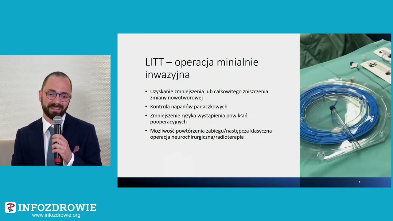Nowe technologie w leczeniu nowotworów mózgu u dzieci