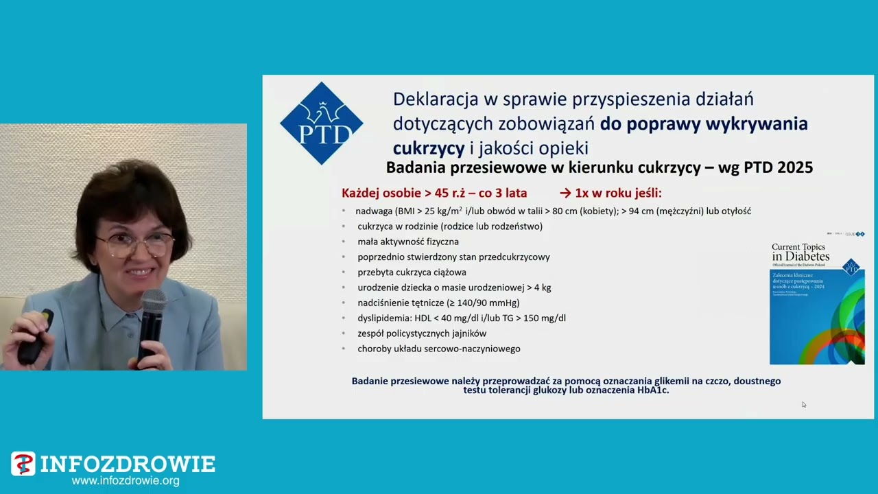 Podsumowanie roku w diabetologii