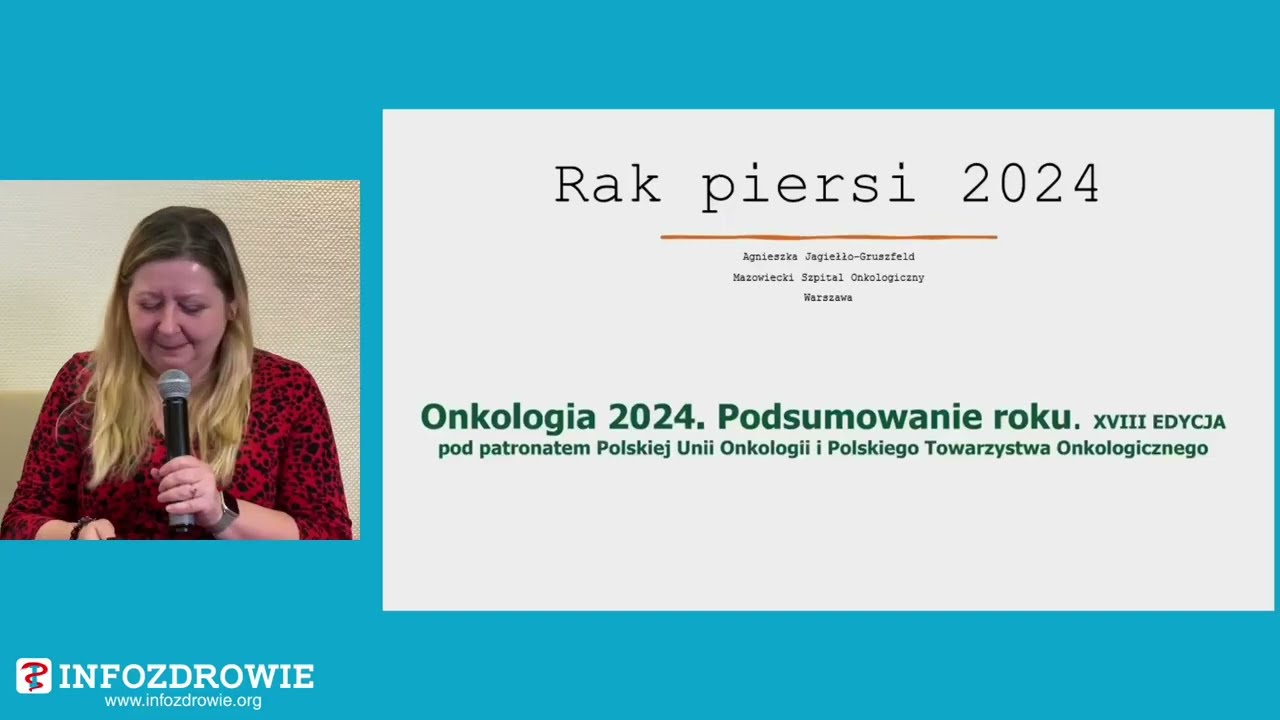 Rak piersi