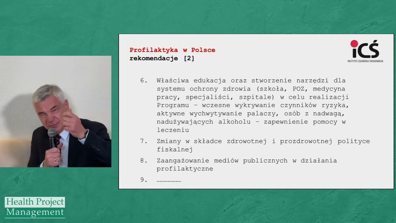 Różne perspektywy profilaktyki onkologicznej w gabinecie lekarza POZ