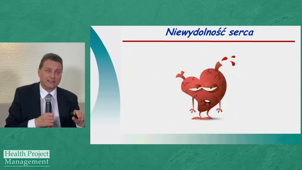 Serce pacjenta z chorobą otyłościową