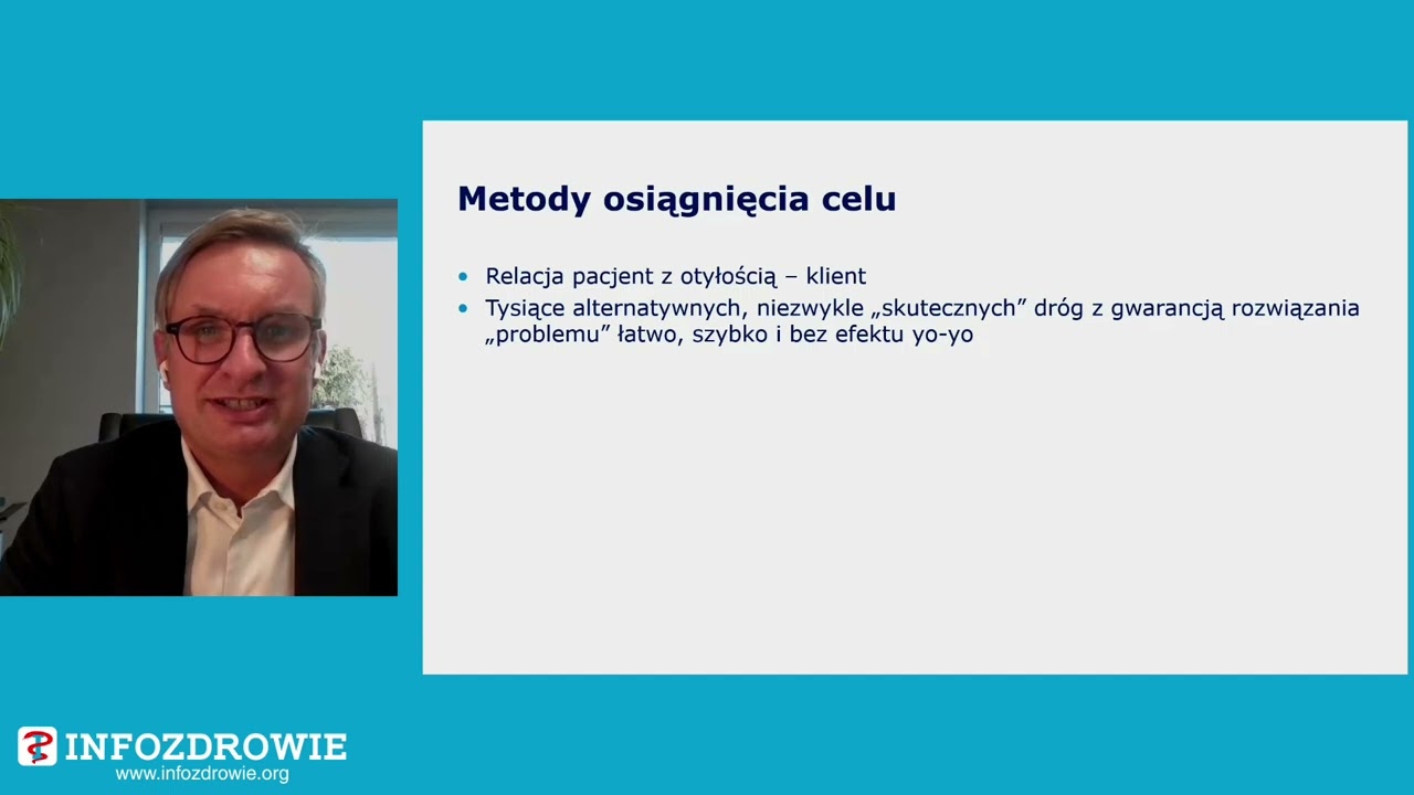 Uwaga na niepotwierdzone naukowo metody leczenia choroby otyłościowej!