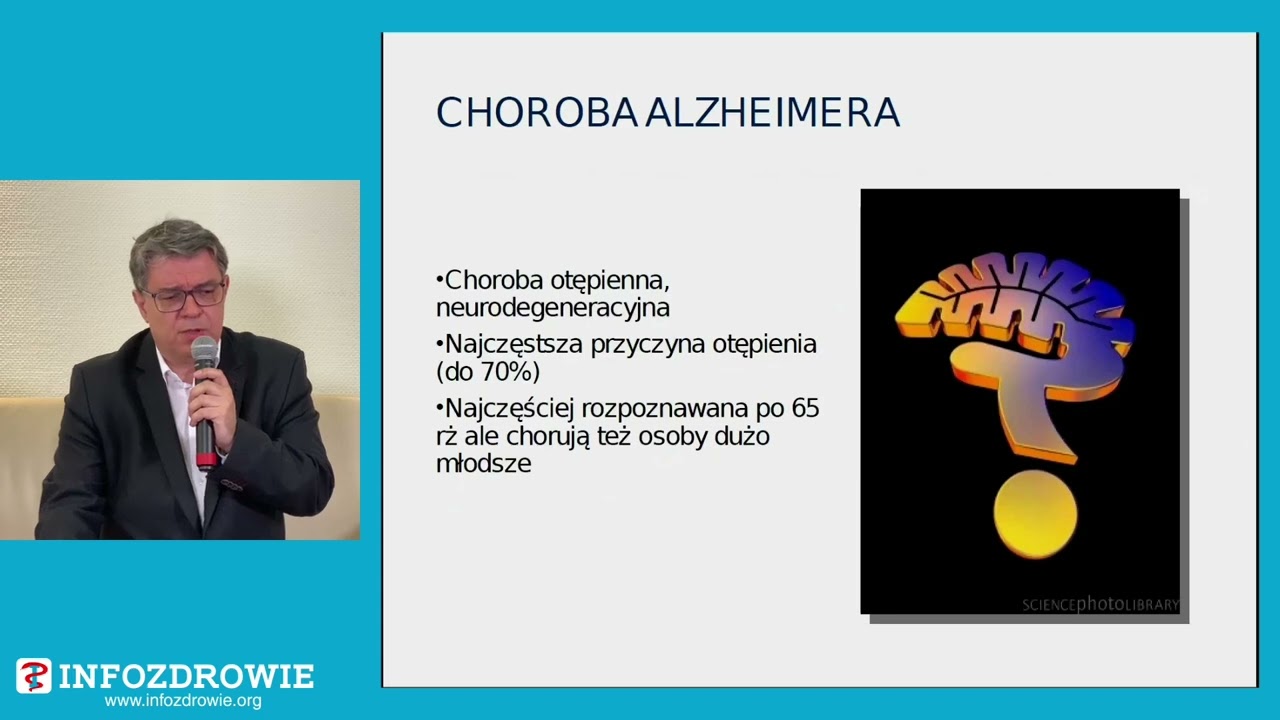 Wpływ choroby otyłościowej i insulinooporności  na rozwój choroby Alzheimera