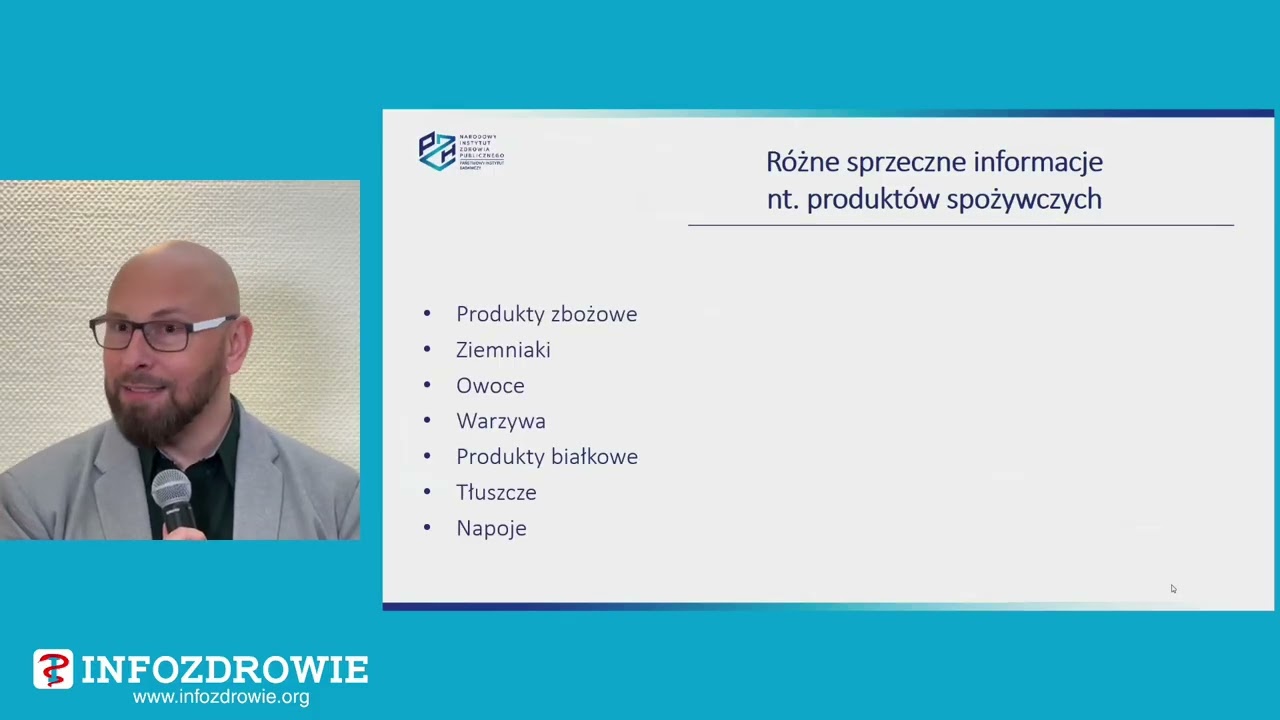Zacznijmy od żywienia…