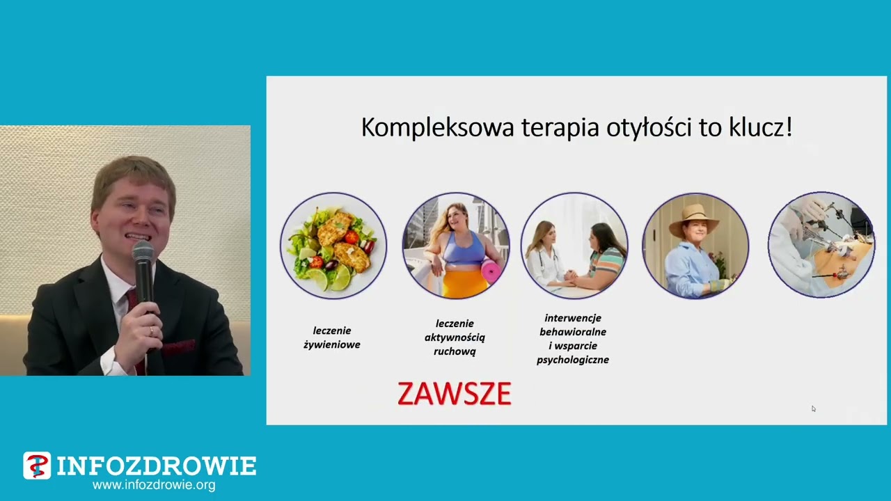 Dezinformacja na temat choroby otyłościowej w mediach i kanałach społecznościowych – jakie będą jej konsekwencje. Rola influencerów i dziennikarzy