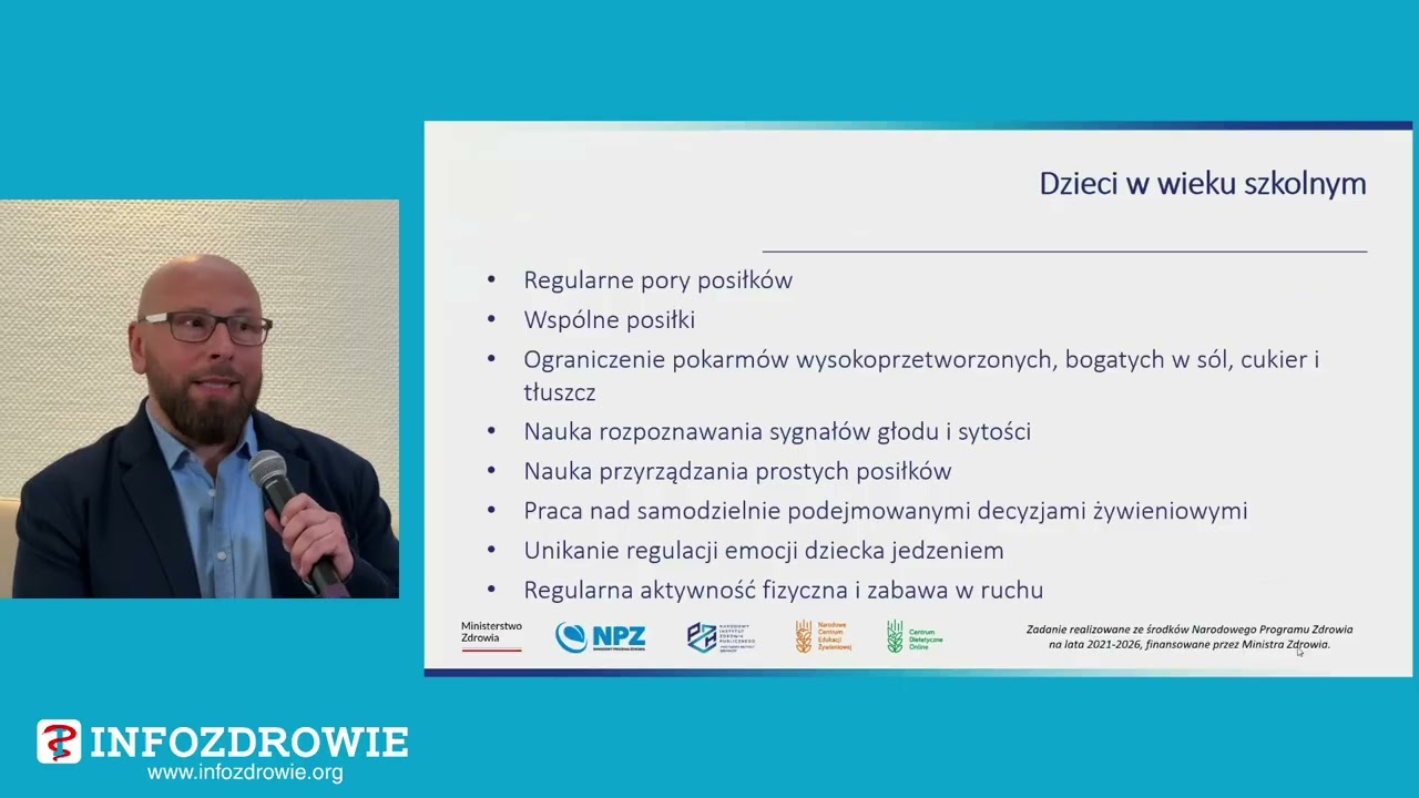 Jak zapobiegać chorobie otyłościowej – od dziecka do późnej starości