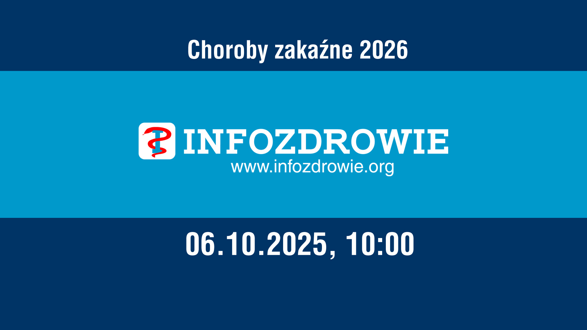 Choroby zakaźne 2026 [TEST]