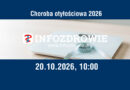 Choroba otyłościowa 2026 – 20 października 2026