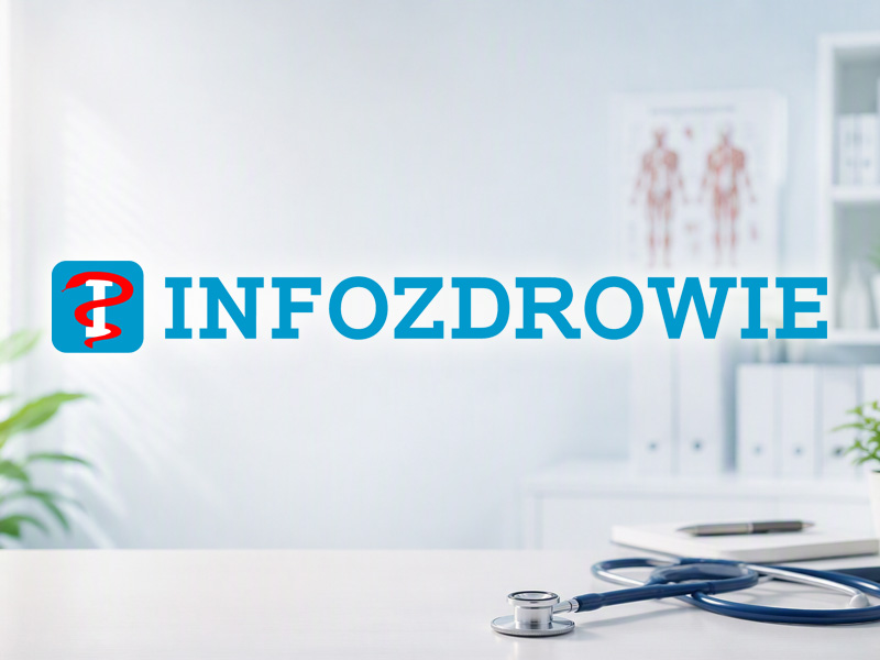 Witamy na nowej stronie Infozdrowie.org